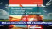 [Read] Review Questions and Answers for Veterinary Technicians  For Online