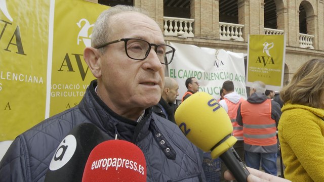 AVA-Asaja reclama implicación ante la crisis citrícola