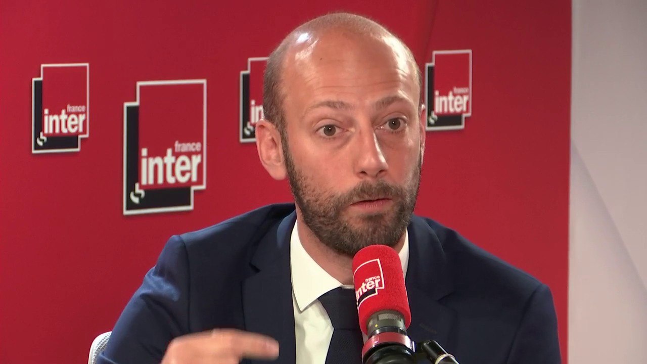 Stanislas Guérini, délégué général LREM : "On est au moment où le chômage des cadres est au plus bas, c'est le moment de faire des réformes structurelles".