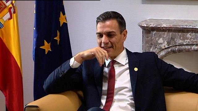 Sánchez y Bill Gates se reúnen para abordar la lucha contra la pobreza