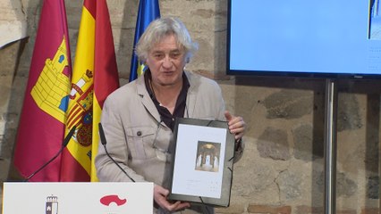 Page en el Centro Regional para la Promoción de la Artesanía