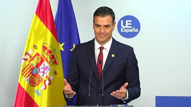 Sánchez: La negociación en nombre del Gobierno la hace el Gobierno