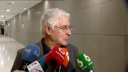 Barreda resta importancia a la decisión de su salida de la Diputación Permanente