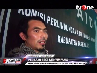 Pasutri Pertontonkan Hubungan Intim untuk Anak-anak