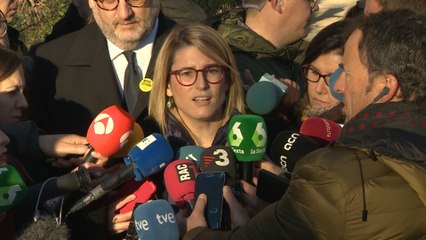 Artadi pide volver al diálogo