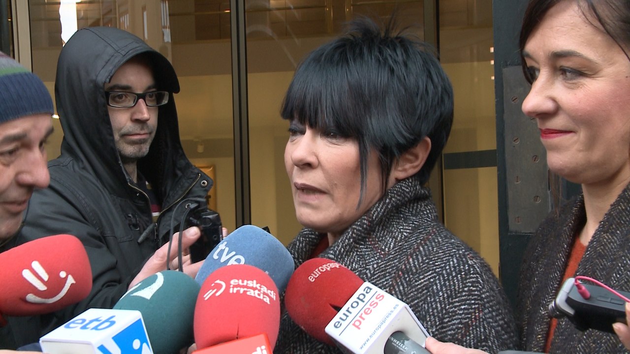 EH Bildu dice que seguirá trabajando por "otra relación" con el Estado