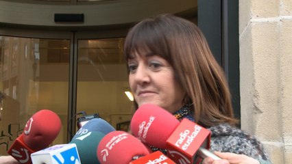 Mendia sobre adelanto electoral