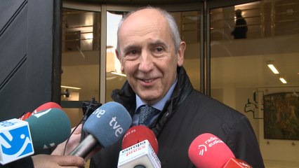Erkoreka dice que transferencias pendientes no deberían vincularse a "la situación política"