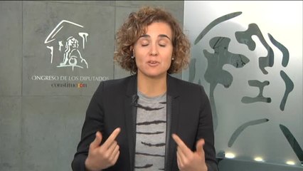 Montserrat sobre Sánchez: "Ha salido con su propia moción de censura"