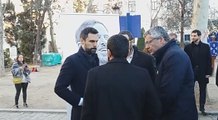 Torrent viaja a Madrid para seguir el juicio por el 'procés'