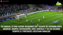 “Guárdale el 7 de Cristiano Ronaldo”. La sorpresa de Florentino Pérez (y no va de Mbappé, ni Neymar)