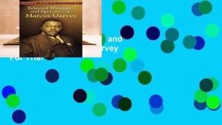 Online Selected Writings and Speeches of Marcus Garvey  For Trial