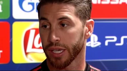 Ramos reconoce que forzó la tarjeta: "Viendo el resultado lo he decidido así"