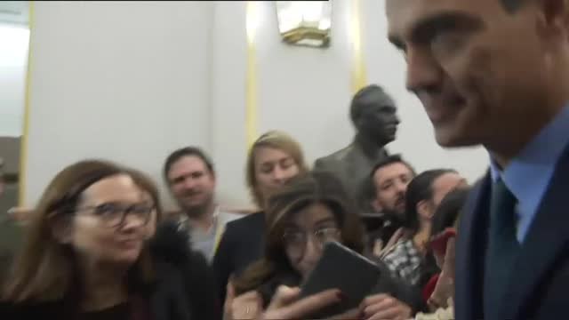 Sánchez anunciará el viernes si convoca o no elecciones