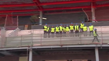 El Barça espera inaugurar el estadio Johan Cruyff en junio