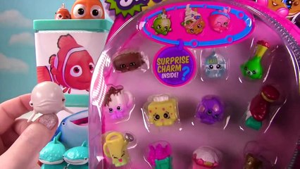 Disney Finding Dory Toy Surprise Boxes! Swimming Dory, Nemo & Marlin! Mashems!