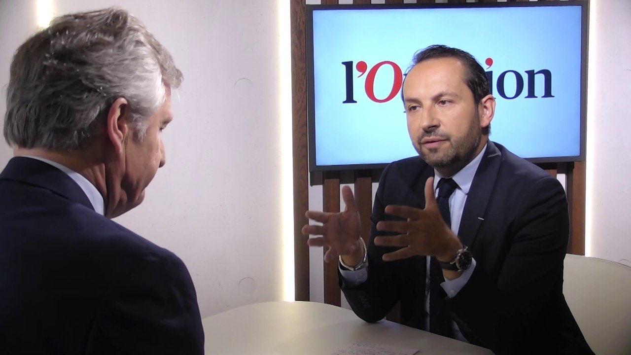 ADP: «Le référendum n’aura pas lieu mais il faut mettre le gouvernement devant ses responsabilités !» estime Sébastien Chenu