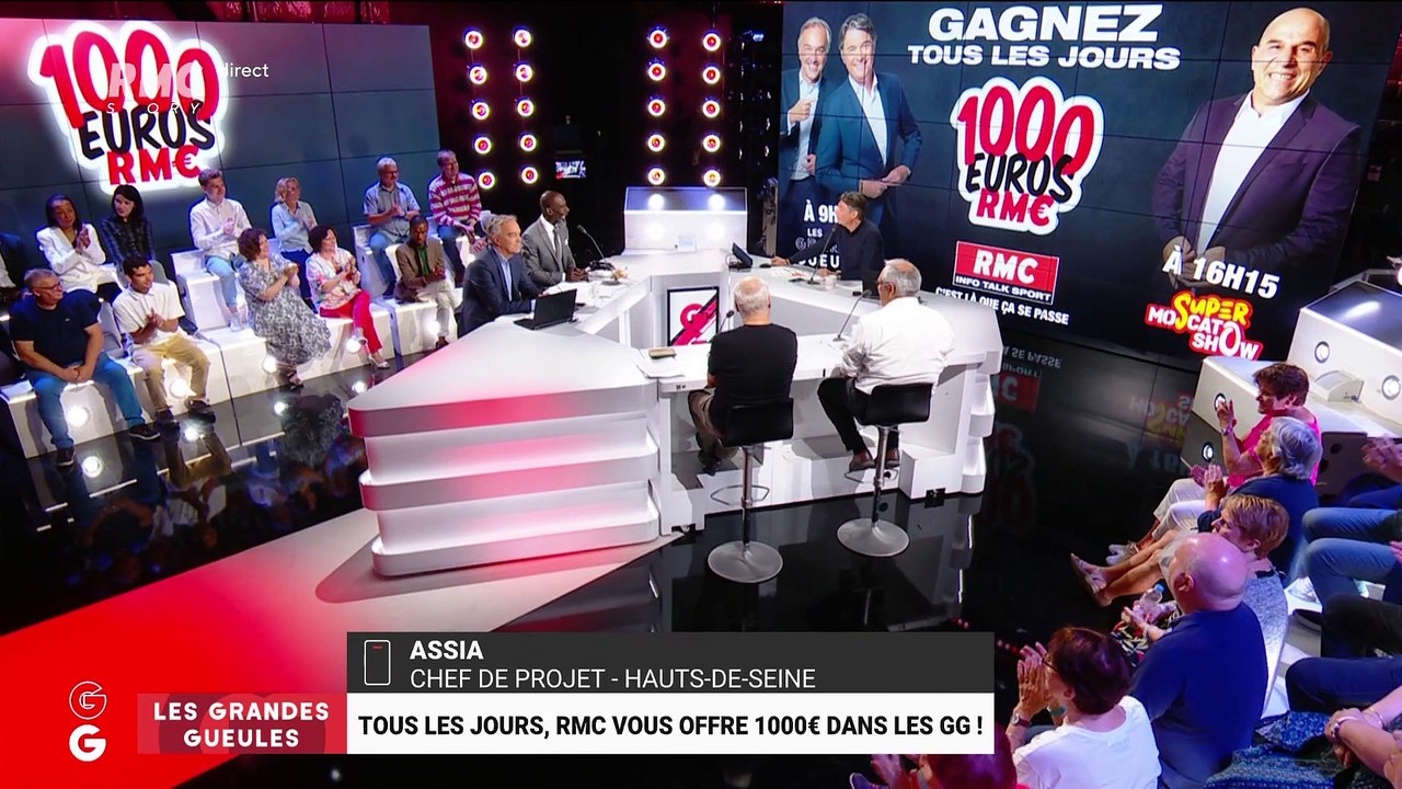 A la Une des GG : Faut-il un service public du cannabis ? - 19/06