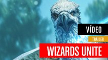 Harry Potter Wizards Unite, tráiler de lanzamiento