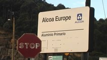Trabajadores de Alcoa se movilizan contra los cierres