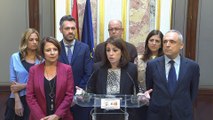 PSOE se desmarca de la visita de Iglesias a Junqueras en prisión