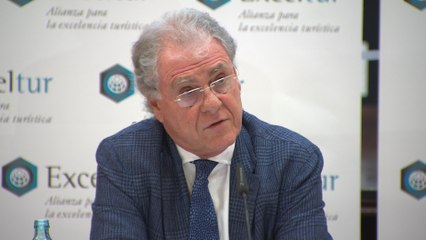 Exceltur mantiene en el 2% el crecimiento del turismo en España en 2018