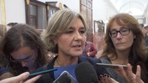 Tejerina asegura que sus críticas se refieren a la gestión del PSOE