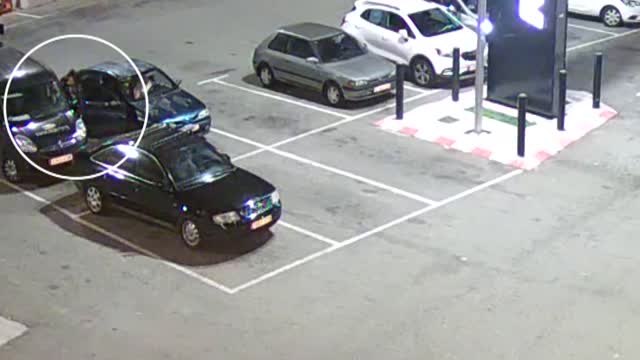 Dos ladronas catalanas detenidas por reventar coches en gasolineras