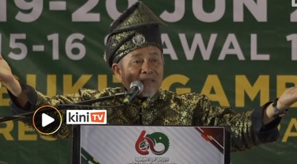 Kita bukan bersikap inklusif, bersedia buka ruang