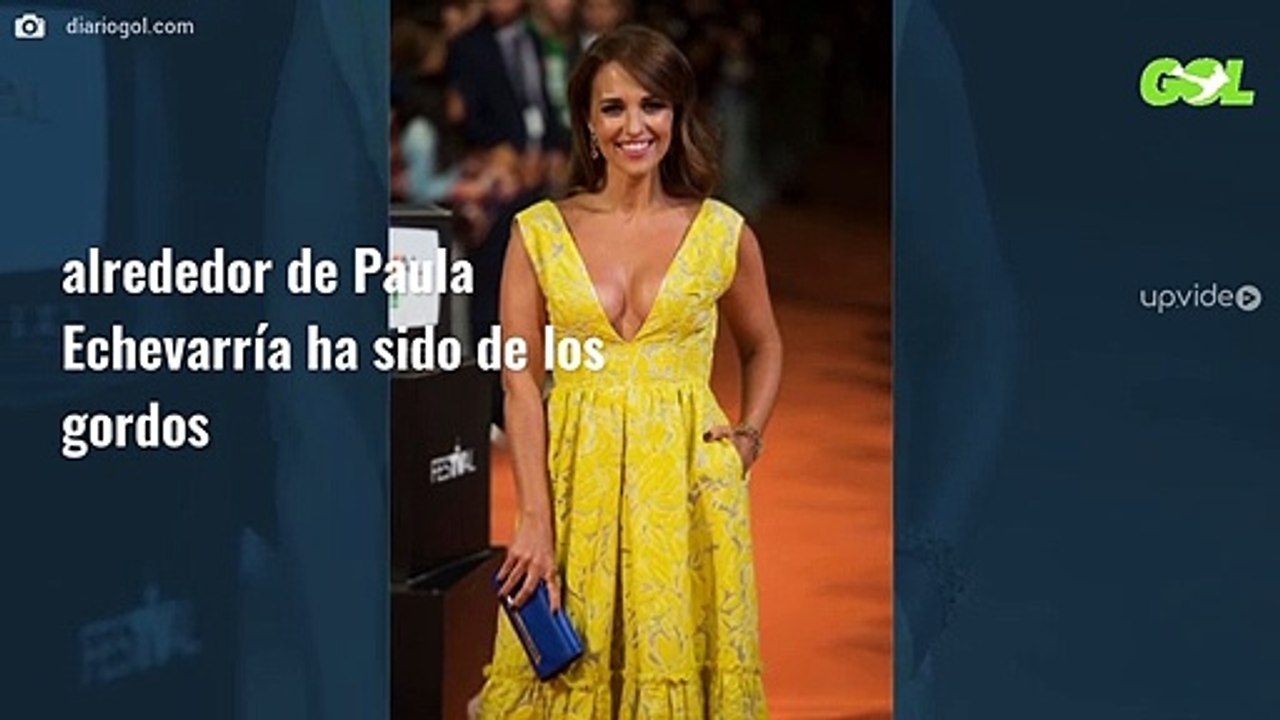 “Estás más acabada que David Bustamante”. La bomba (y es de Paula Echevarría) que arrasa España