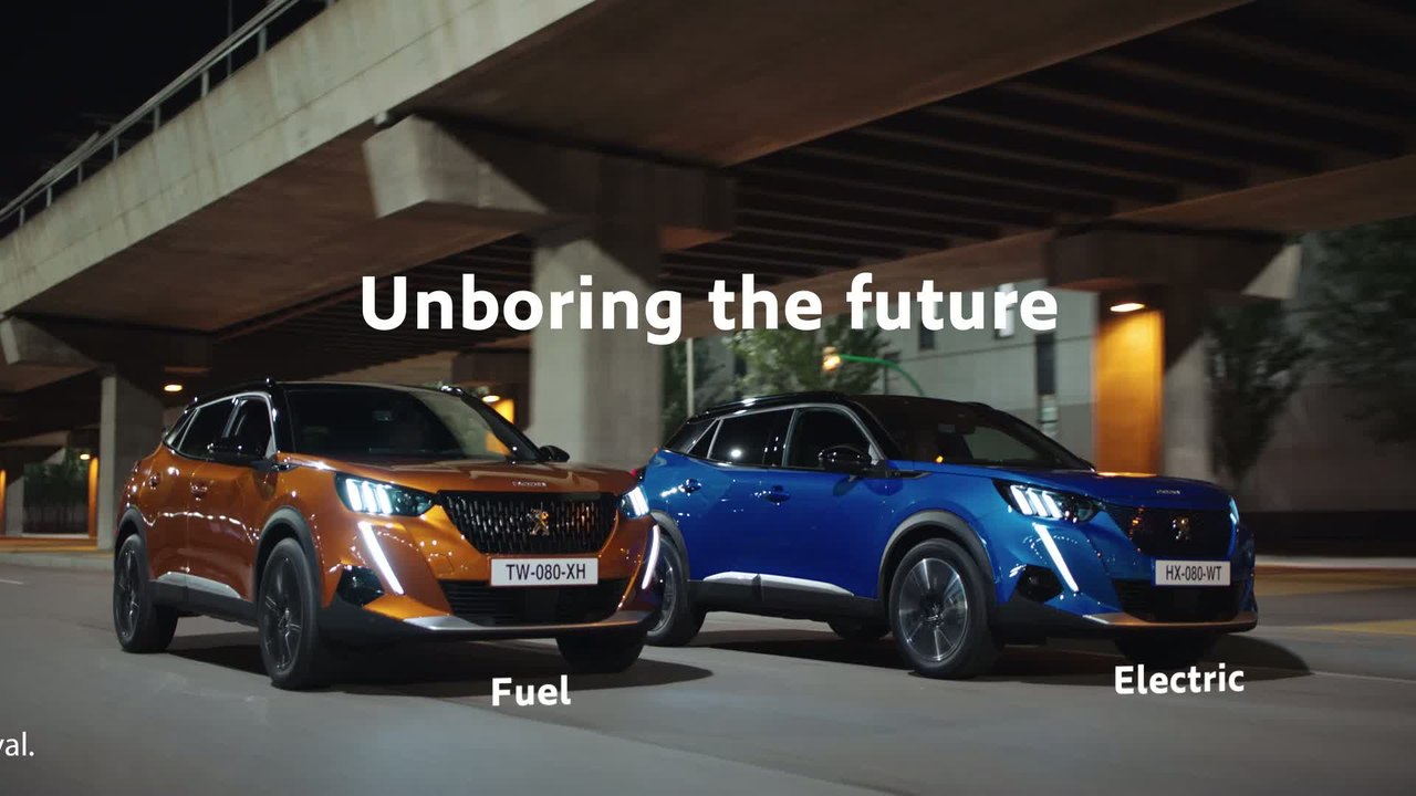 Peugeot 2008 et e-2008 : vidéo officielle de présentation