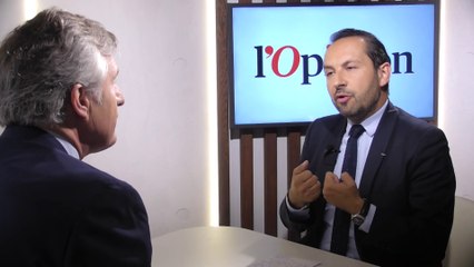 Скачать видео: Municipales: «Nous sommes le premier parti d’opposition, notre boulot maintenant, c’est de nous élargir !», juge Sébastien Chenu