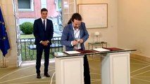 Pablo Iglesias visitará a Oriol Junqueras en prisión el viernes 19 de octubre