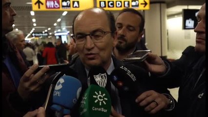 Castro: "En la Europa League nos transformamos, nuestra ilusión siempre es ganarla"