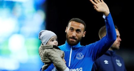 Galatasaray'dan Cenk Tosun hamlesi