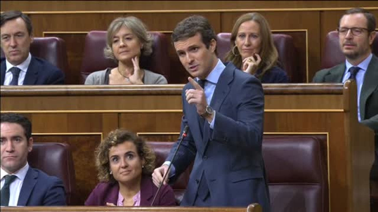 PP y Ciudadanos sacan toda la artillería contra el gobierno a cuenta de los presupuestos