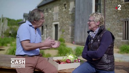 "Cash Investigation". Le coup de gueule de l’ex-chef triplement étoilé Olivier Roellinger contre les légumes standardisés
