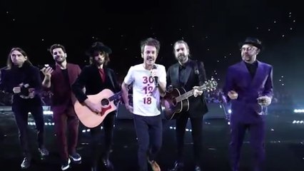 Vetusta Morla publica el remake del vídeo de 'Otro día en el mundo'