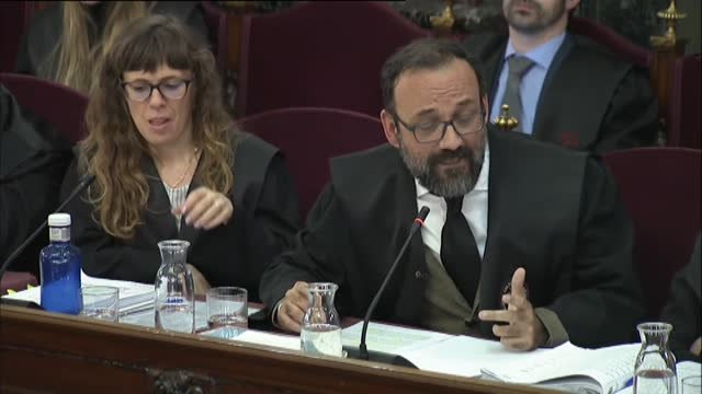 El abogado de Cuixart advierte que no es aforado: No entendemos por qué estamos en un juicio delante del Supremo