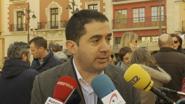 Alcalde de Alcoi pide unidad contra la violencia machista