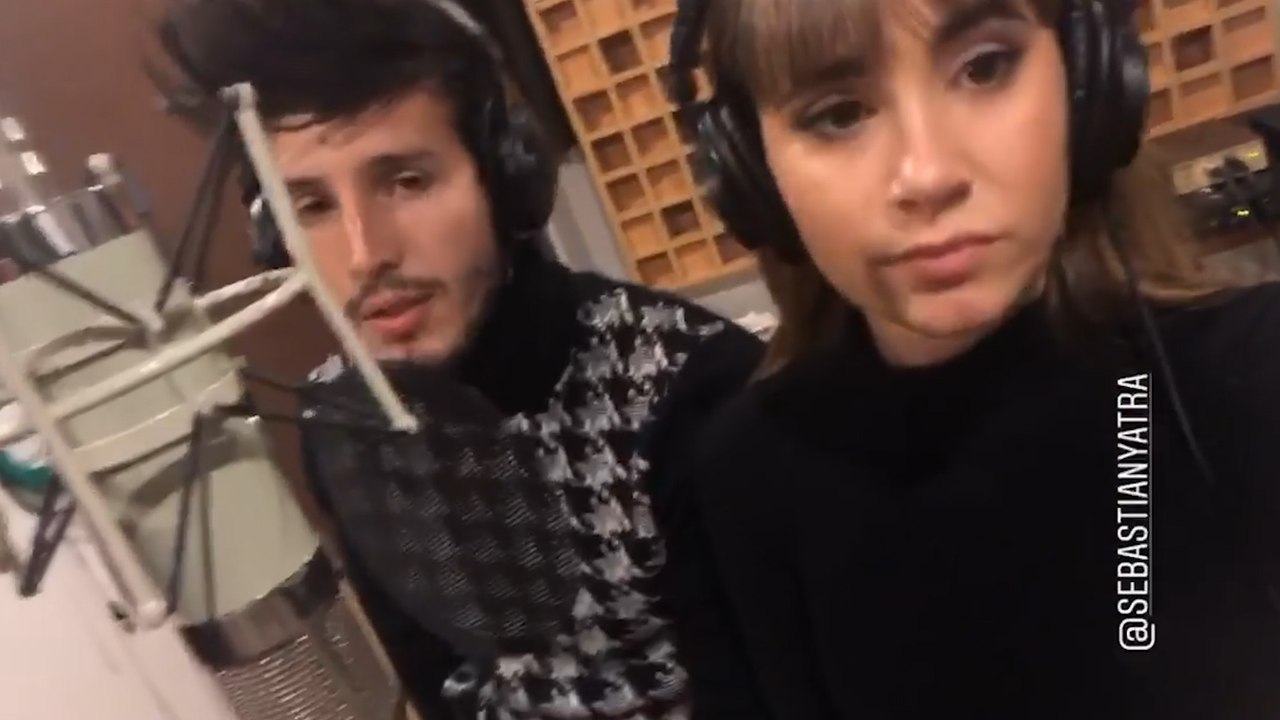 ¿Posible colaboración entre Aitana y Sebastián Yatra?