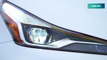 2019 Toyota Prius Limited - Fuel-Efficient Compact