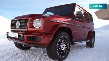 2019 Mercedes G 350d 4MATIC - Better Off The Road