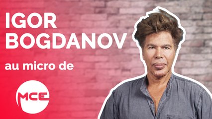 Igor Bogdanov se confie sur sa relation avec Cyril Hanouna