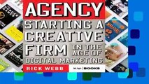 About For Books  Agency: Starting a Creative Firm in the Age of Digital Marketing  For Kindle