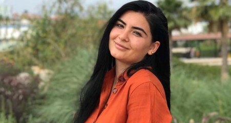Başörtüsünü çıkaran Hanife Gürdal'dan "İç çamaşırın belli oluyor" diyen takipçisine olay cevap