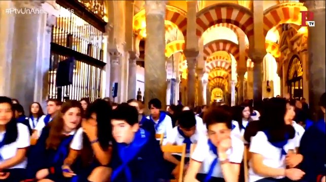 Así es el vídeo que se emite en los salesianos: Los ricos son personas de éxito y los pobres son mediocres