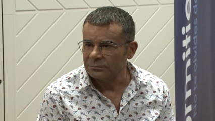 La debilidad de Jorge Javier por Isa Pantoja