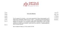 Nacho Palau emprende acciones legales contra Miguel Bosé