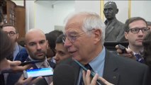 Borrell anuncia que pagará la sanción de la CNMV por la venta de acciones de Abengoa